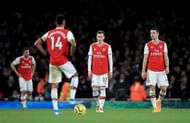 Arsenal FC v Brighton & Hove Albion - Premier League